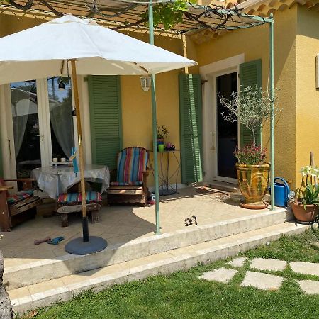 Apartament Chez Marie Sérignan-du-Comtat Zewnętrze zdjęcie